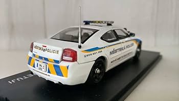ダッジ・チャージャー 州警察ミニカー ダッジ・チャージャー 州警察ミニカー